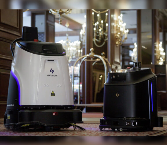 Vacuum 40 Diffuser & Phantas deployed at InterContinental Wien