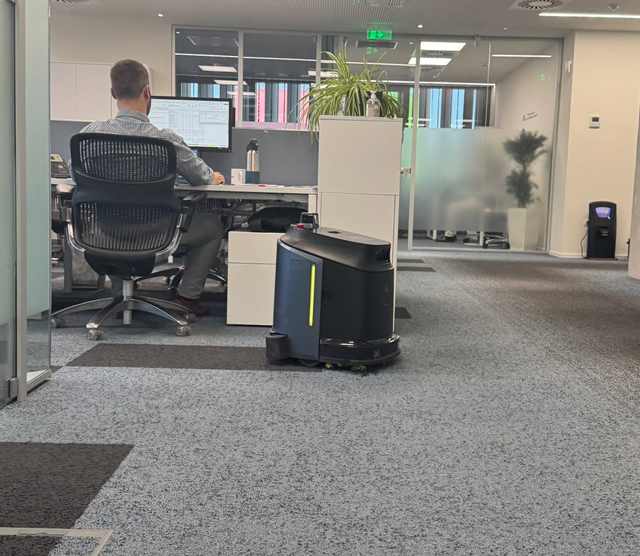 MANIFEST headquarters cleaning deployment